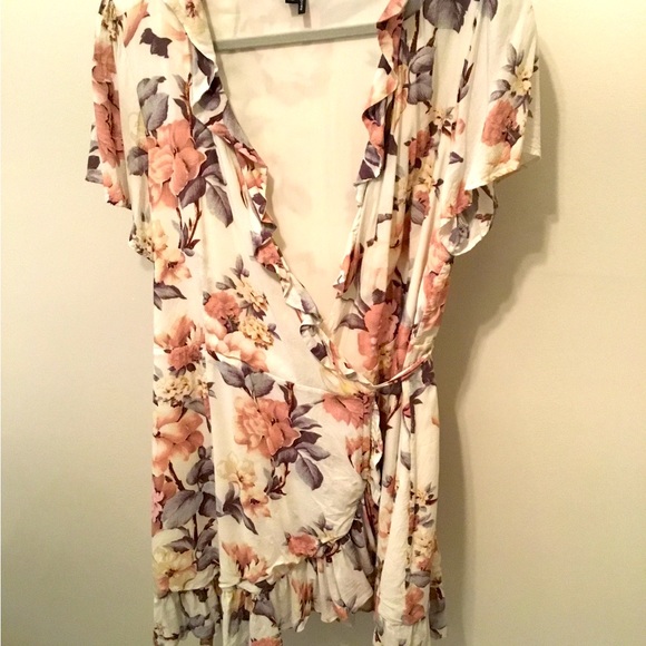 Paige wrap dress - Picture 5 of 8